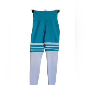 Bombshell Sportswear High Waist Sock Leggings
